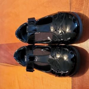 Like New Black Shoes